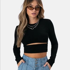 ADIKA CROP TOP